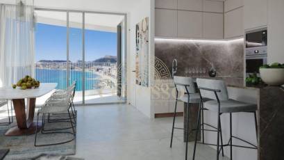 Resale - Apartamento -
Calpe - Playa De Arenal