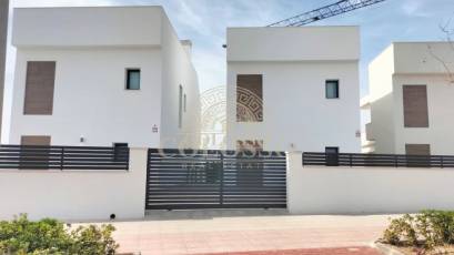 Nouvelle construction - detached -
Pilar de la Horadada
