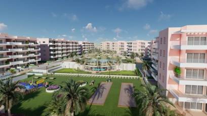 New Build - ground-floor -
Guardamar del Segura