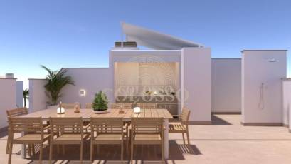 Obra nueva - Villa -
Torre de la Horadada