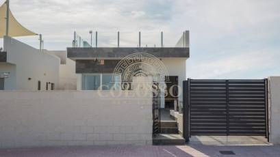 New Build - Villa -
Orihuela Costa - PAU 8