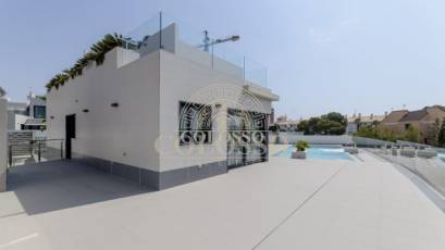 New Build - Villa -
Orihuela Costa - Campoamor