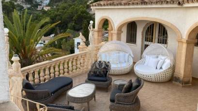 Resale - Villa de Lujo -
Benissa - Buenavista