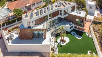 New Build - Villa de Lujo -
Benidorm - Urbanizaciones