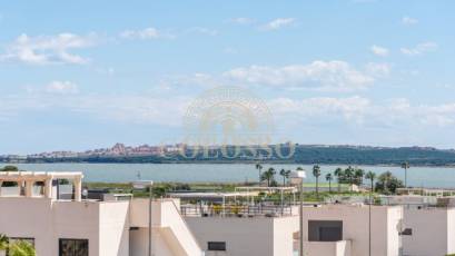 New Build - detached -
Los Montesinos