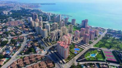 Obra nueva - Apartamento -
Orihuela Costa - Campoamor