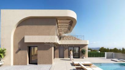 Obra nueva - detached -
Daya Nueva