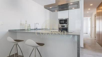 New Build - Bungalow Planta Alta -
Torrevieja - Los balcones