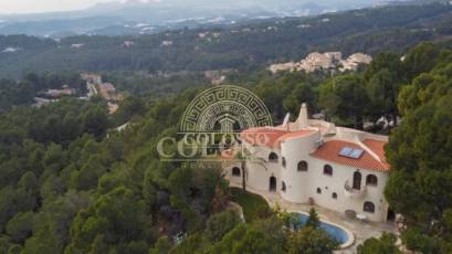 Resale - Villa de Lujo -
Altea - Altea La Vella