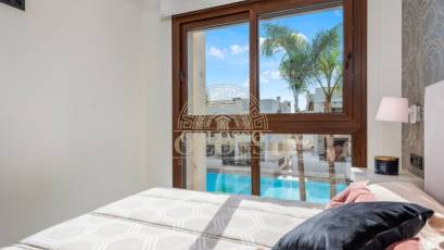 Obra nueva - high-bungalow -
Torrevieja