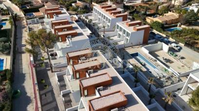 Resale - Townhouse -
Calpe - Marisol park