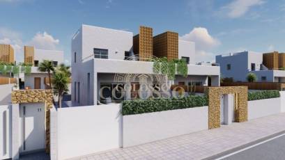New Build - detached -
Pilar de la Horadada