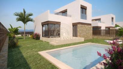 Reventa - Chalet -
Finestrat - Balcón de finestrat