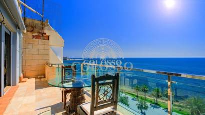 Resale - Penthouse -
Torrevieja - Playa del Cura