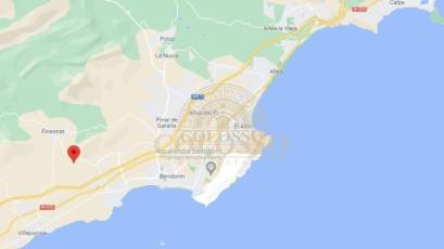 Resale - Pareado -
Finestrat - Balcón de finestrat
