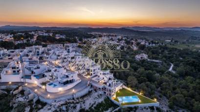 Obra nueva - Villa -
San Miguel de Salinas