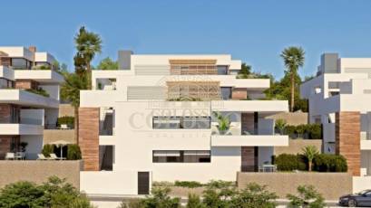 New Build - Bungalow Planta Alta -
Benitachell - Cumbre del sol