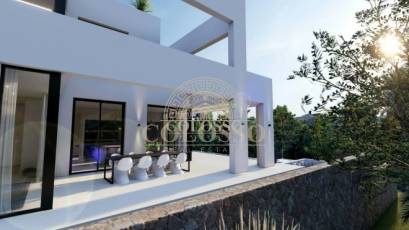 New Build - Villa -
Benissa - Benisa