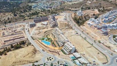 New Build - Apartamento -
Finestrat - Balcón de finestrat