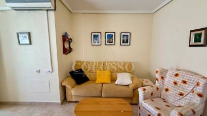 Alquiler - Bungalow Planta Baja -
Torrevieja - Nueva Torrevieja - Aguas Nuevas