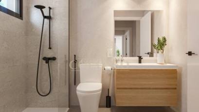 Resale - Apartamento -
Benidorm - Rincon de Loix Llano