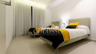 New Build - Villa -
Orihuela Costa - Campoamor