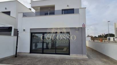 Obra nueva - Villa -
Orihuela Costa - Los Dolses