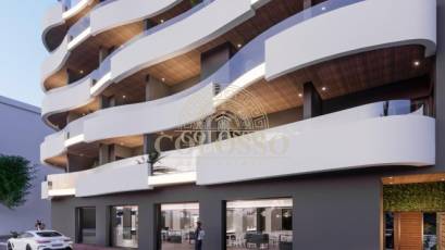 New Build - Penthouse -
Torrevieja - Habaneras
