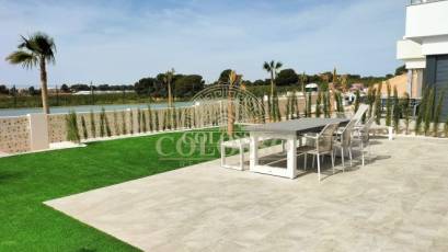 Nouvelle construction - detached -
Pilar de la Horadada