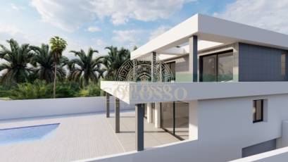 New Build - detached -
Ciudad Quesada