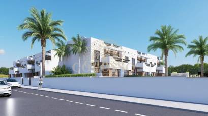 Nouvelle construction - low-bungalow -
Pilar de la Horadada