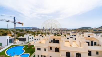 Rental - Duplex -
Finestrat - BAHIA GOLF
