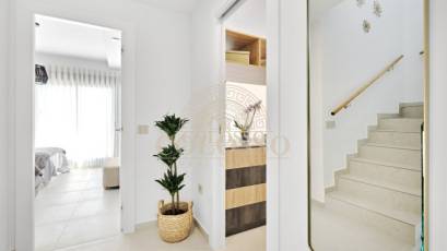 Nouvelle construction - Villa -
San Miguel de Salinas