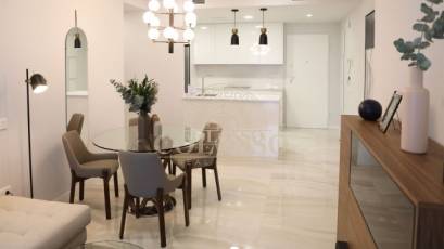 New Build - Apartamento -
Benidorm - Cala de Finestrat