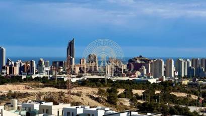 Resale - Villa de Lujo -
Finestrat - Campana garden