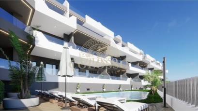 Nouvelle construction - ground-floor -
Benijofar