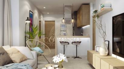 New Build - Penthouse -
Ciudad Quesada - La  Marquesa Golf