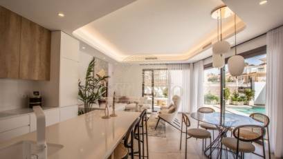 Nouvelle construction - detached -
Orihuela Costa