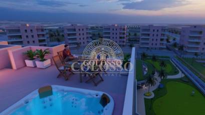 New Build - Apartamento -
Guardamar del Segura - EL RASO
