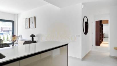 Obra nueva - Bungalow -
Torrevieja