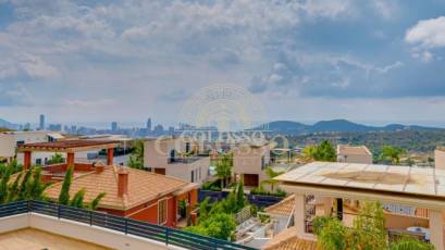 Resale - Villa de Lujo -
Finestrat - Camporrosso village