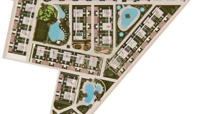 New Build - Bungalow Planta Baja -
Torrevieja - Los balcones