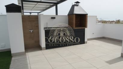 New Build - high-bungalow -
Pilar de la Horadada
