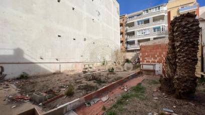 Resale - Parcela -
Torrevieja - Playa del Cura