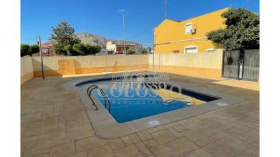 Alquiler - Adosado -
Orihuela - Vega Baja