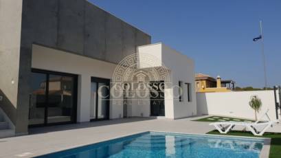 New Build - Villa -
Pilar de la Horadada - Pinar de Campoverde