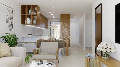 Obra nueva - Ático -
Torrevieja