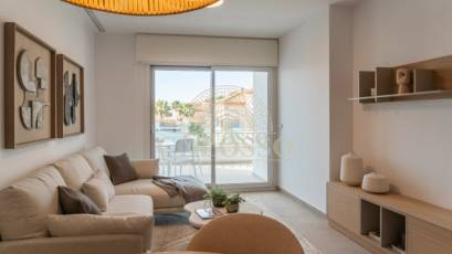 Nouvelle construction - apartment -
Orihuela Costa