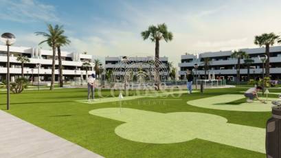 New Build - apartment -
Guardamar del Segura