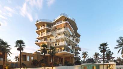 New Build - Penthouse -
Villajoyosa - Playas Del Torres